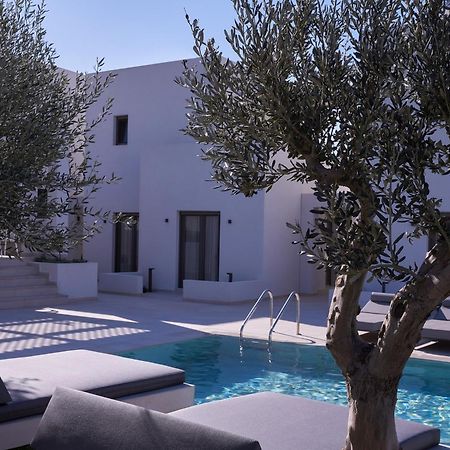 Isida Andros Hotel Agios Petros  Luaran gambar