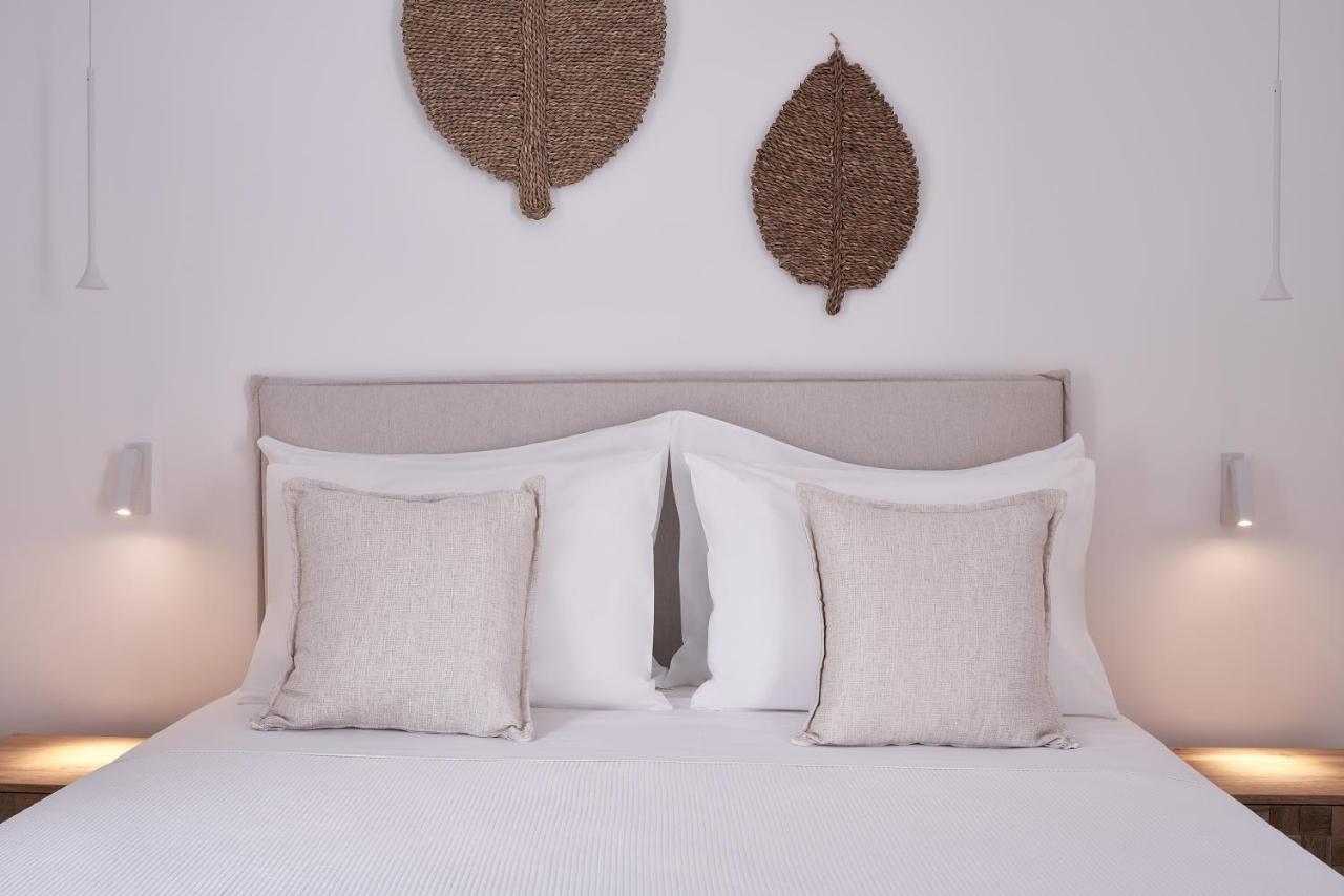 Isida Andros Hotel Agios Petros  Luaran gambar