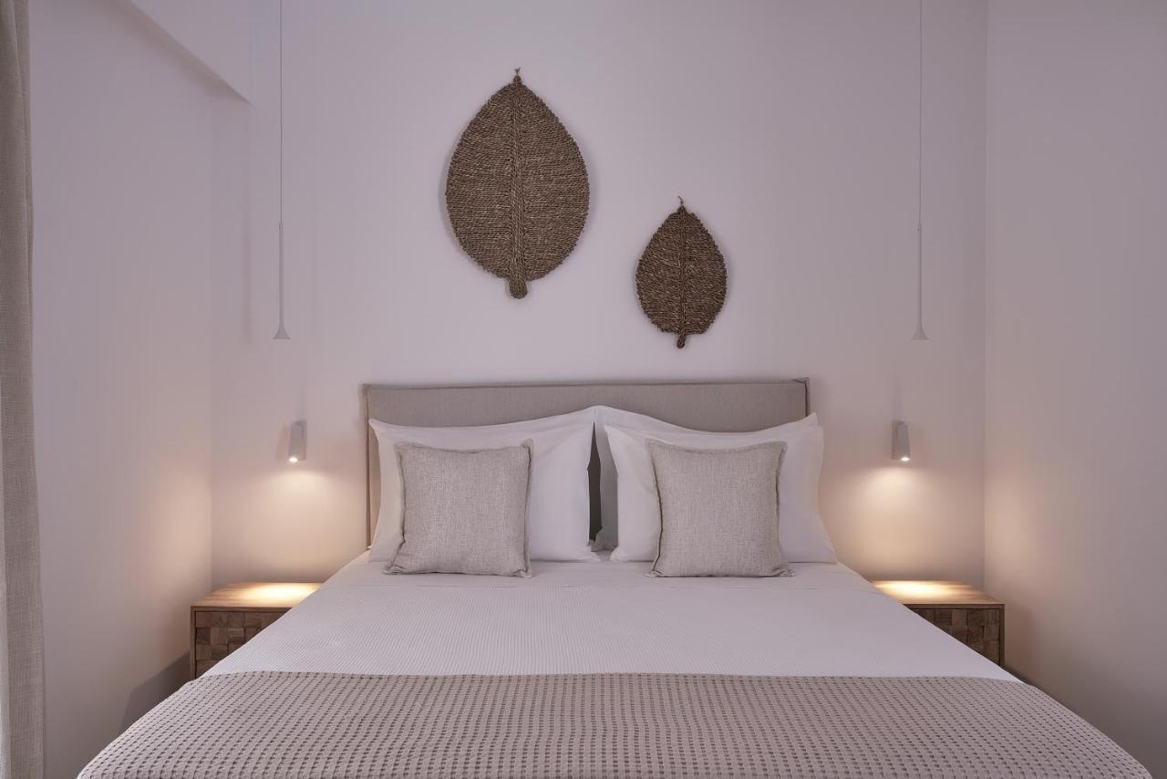 Isida Andros Hotel Agios Petros  Luaran gambar
