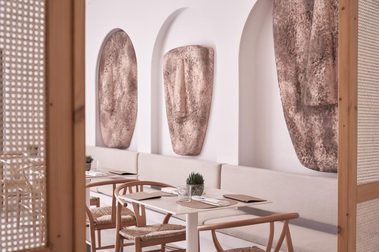 Isida Andros Hotel Agios Petros  Luaran gambar