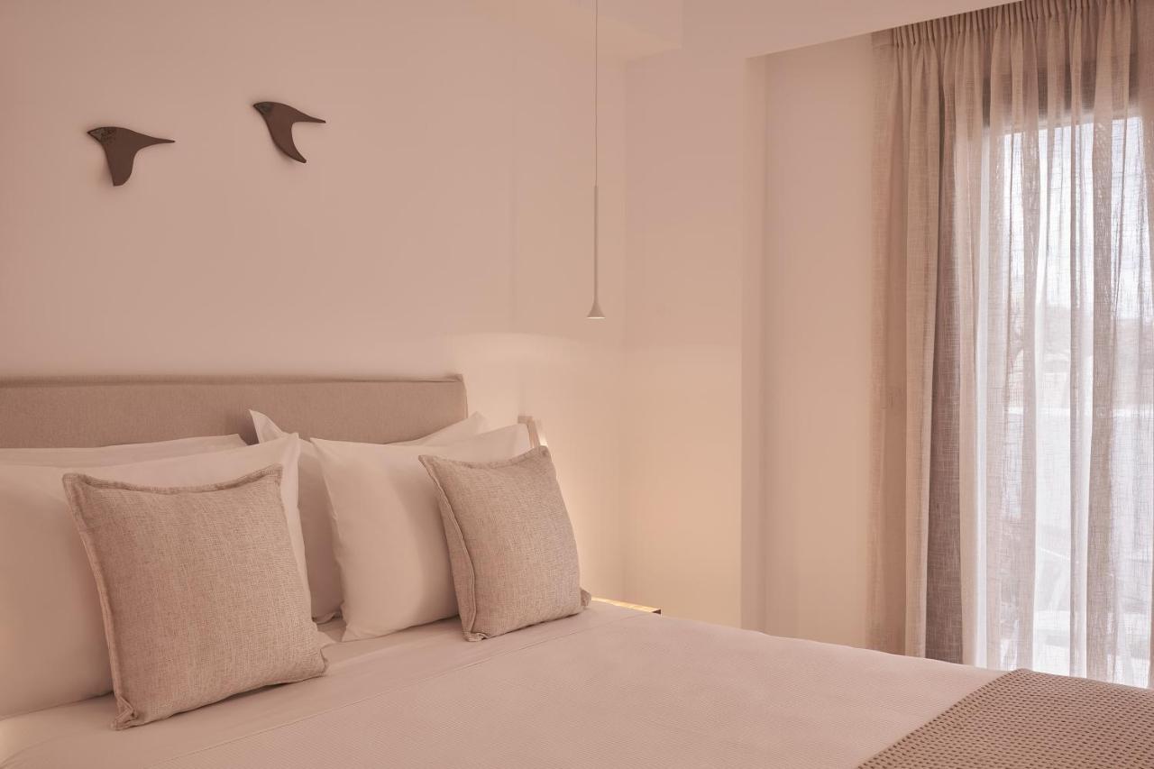 Isida Andros Hotel Agios Petros  Luaran gambar
