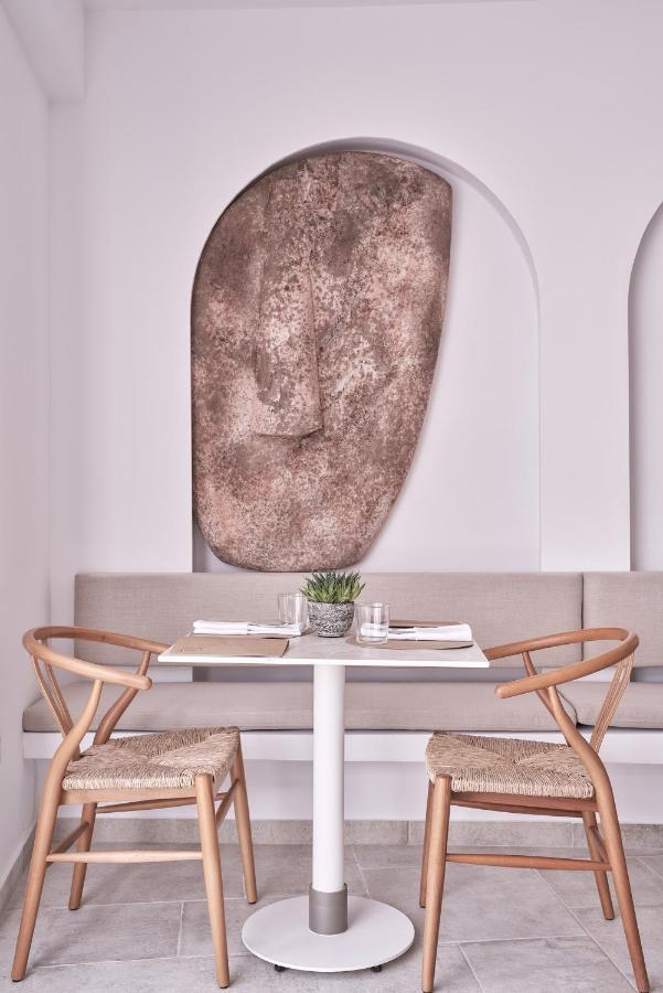 Isida Andros Hotel Agios Petros  Luaran gambar