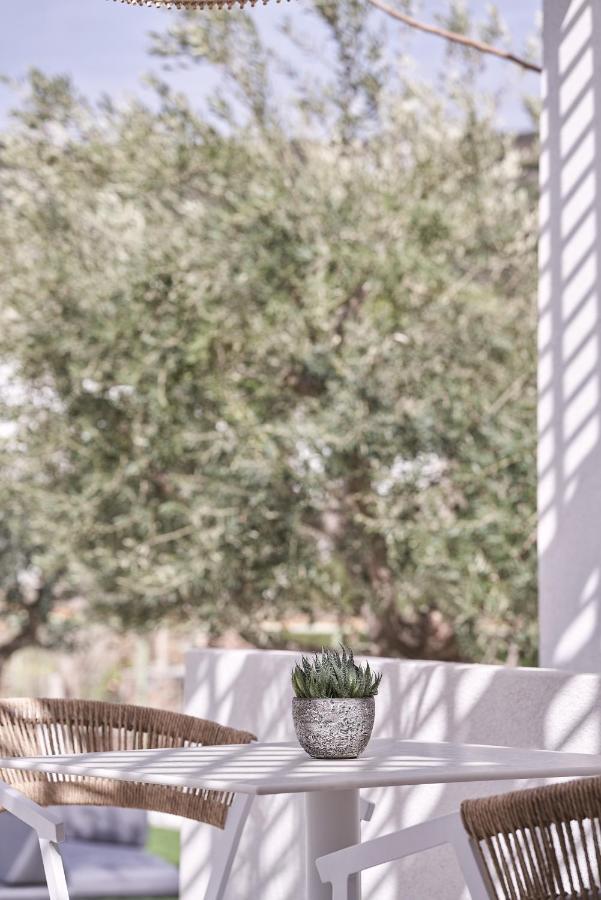 Isida Andros Hotel Agios Petros  Luaran gambar