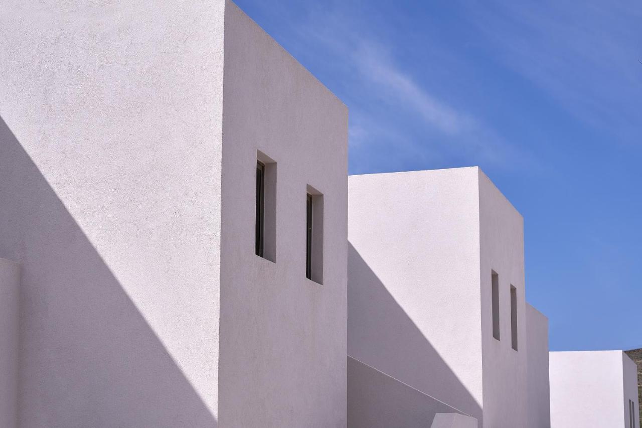 Isida Andros Hotel Agios Petros  Luaran gambar