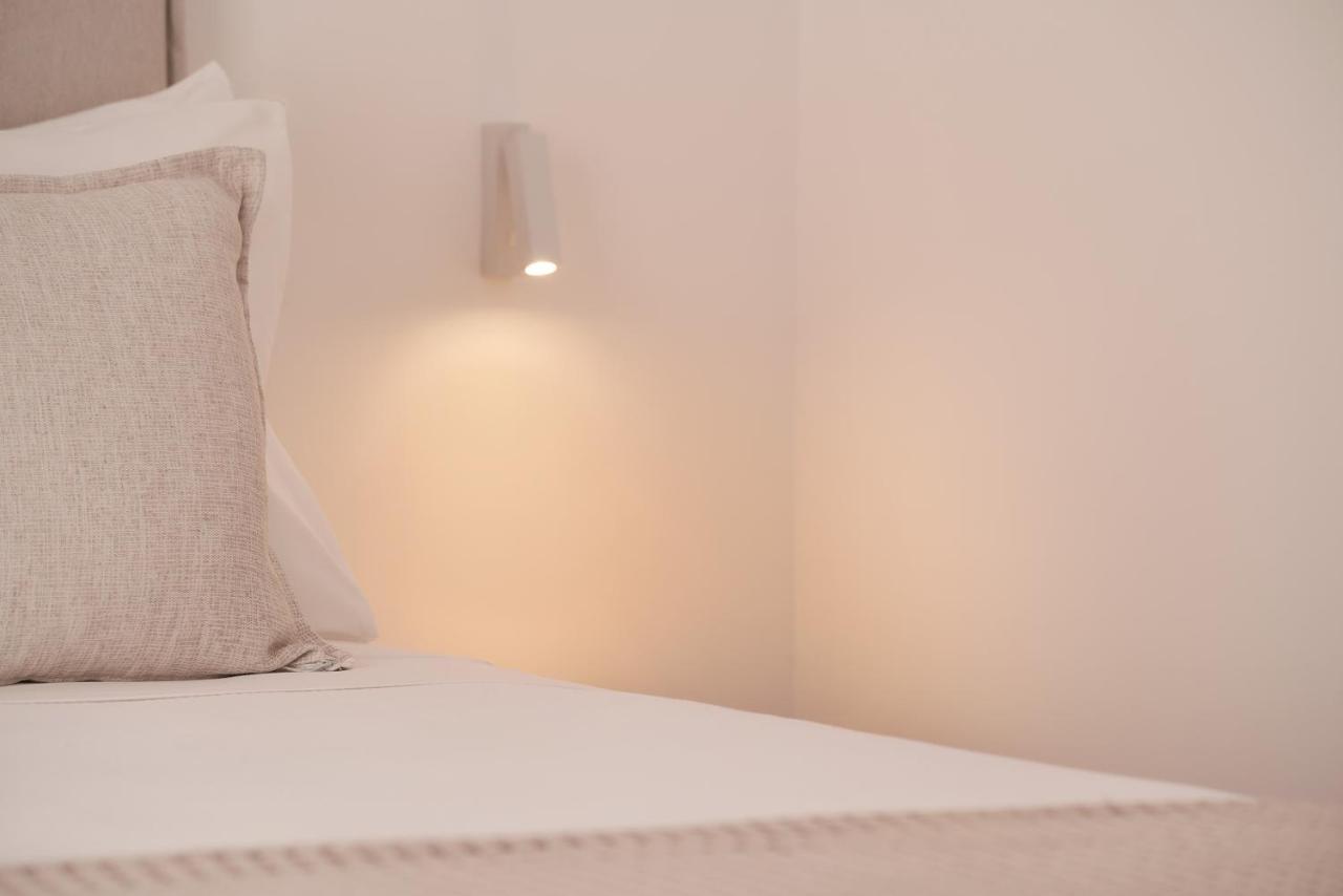 Isida Andros Hotel Agios Petros  Luaran gambar