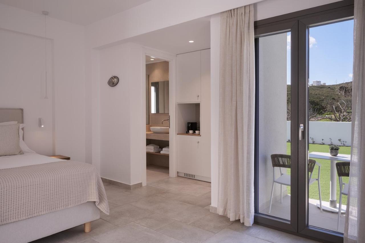 Isida Andros Hotel Agios Petros  Luaran gambar