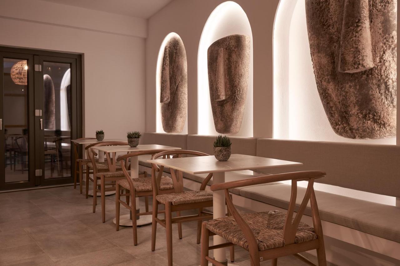 Isida Andros Hotel Agios Petros  Luaran gambar