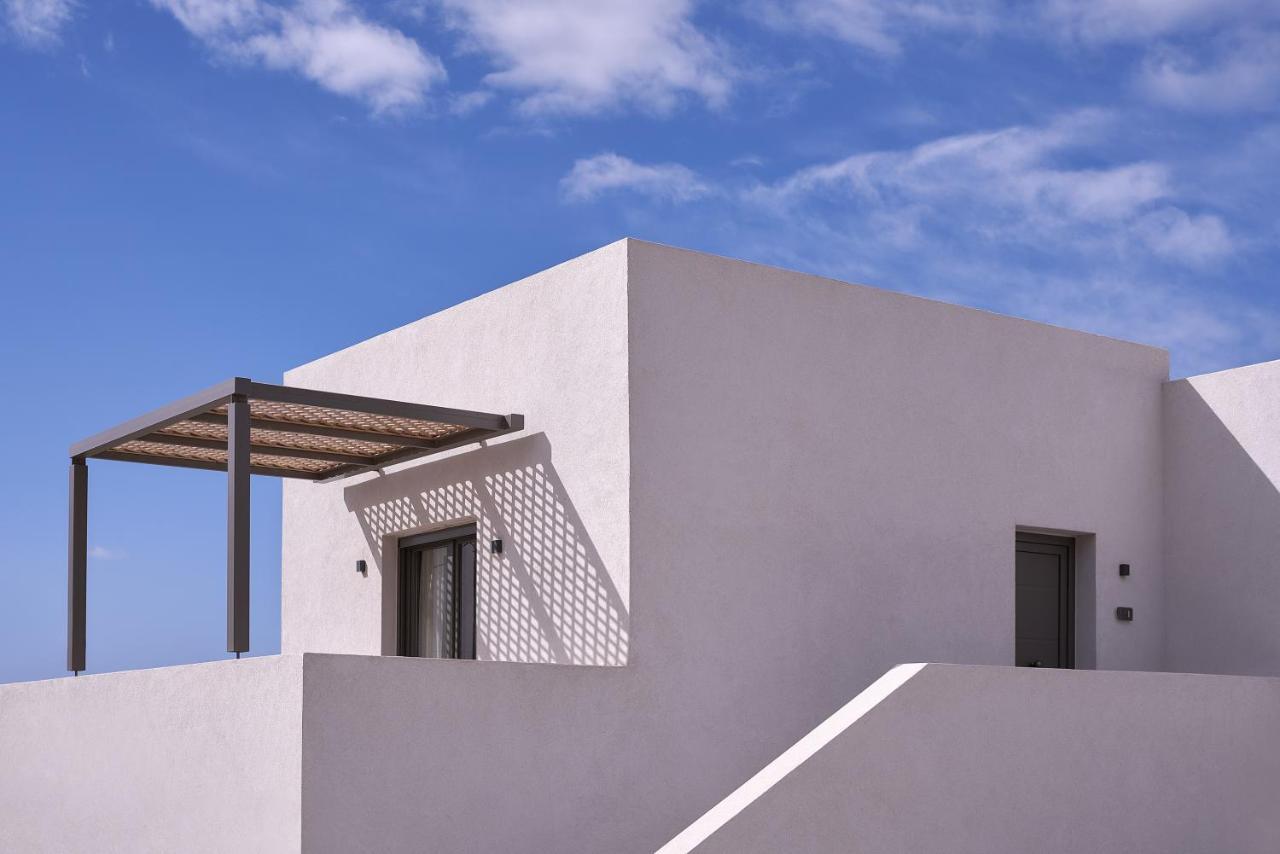 Isida Andros Hotel Agios Petros  Luaran gambar