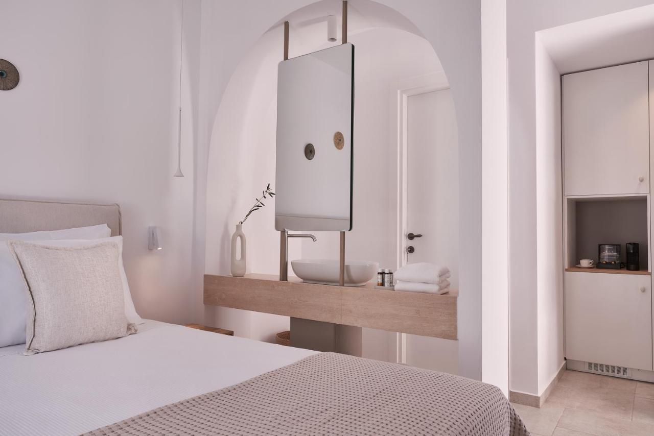 Isida Andros Hotel Agios Petros  Luaran gambar