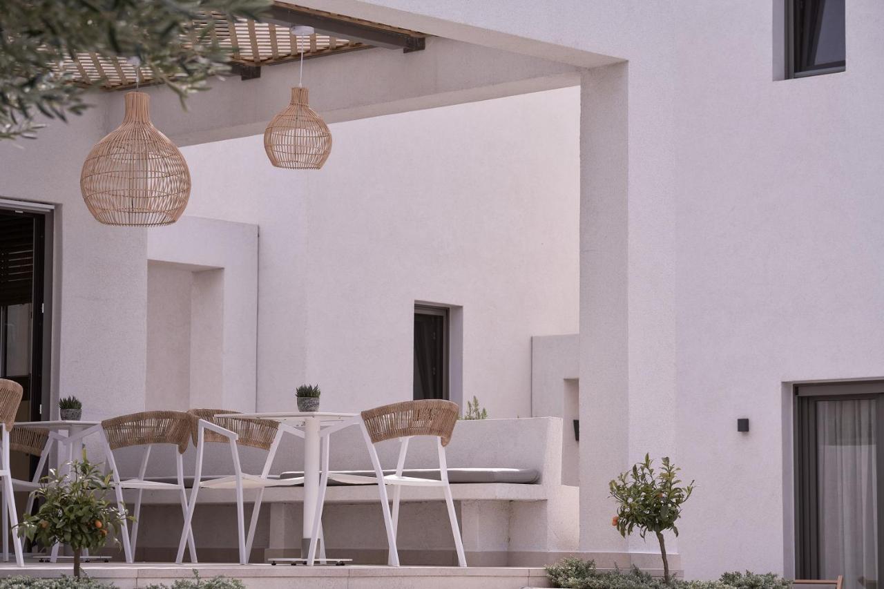 Isida Andros Hotel Agios Petros  Luaran gambar